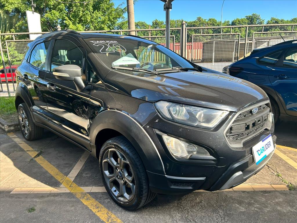 ECOSPORT 2.0 DIRECT FLEX STORM 4WD AUTOMÁTICO1