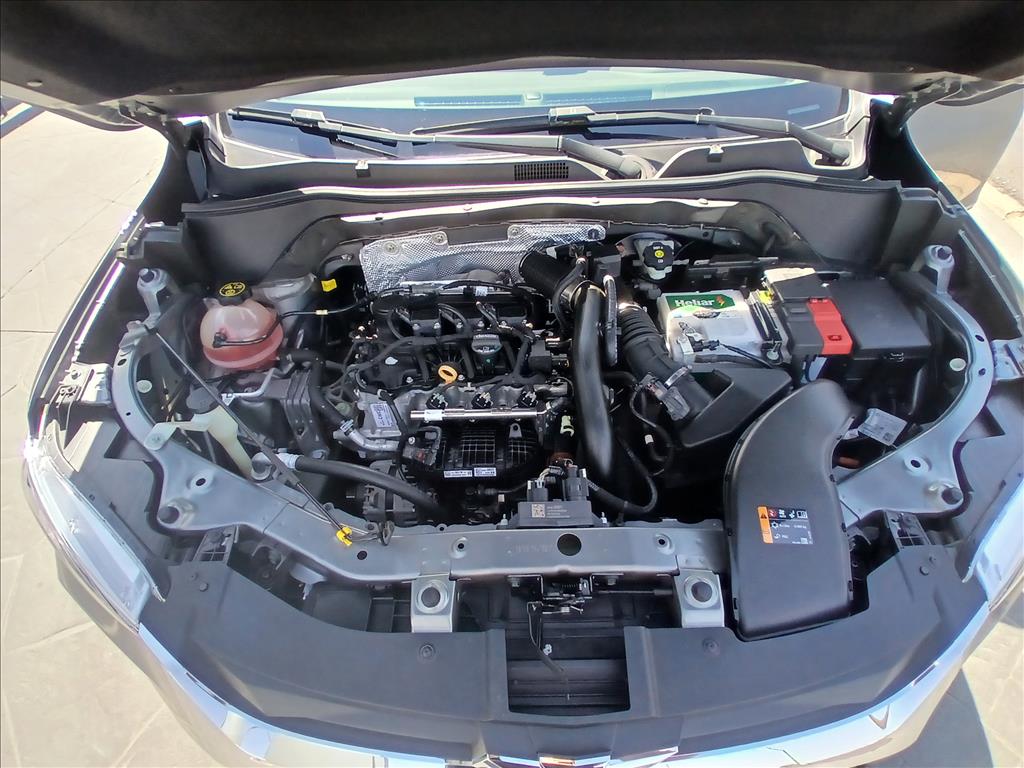 TRACKER 1.2 TURBO FLEX LTZ AUTOMÁTICO