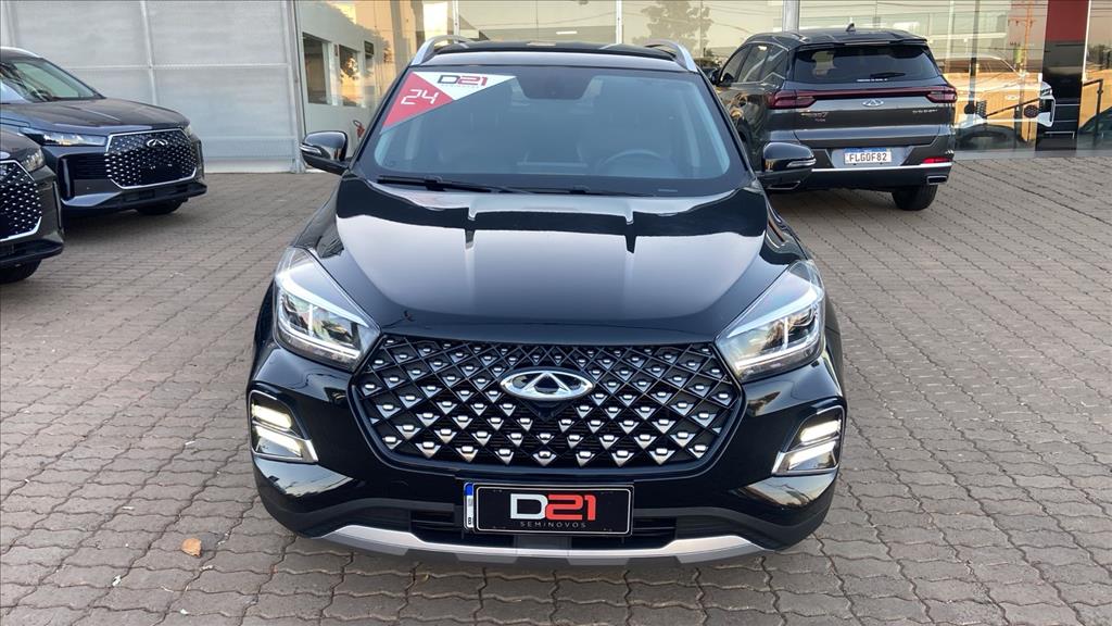 Caoa Chery-TIGGO 5x-1.5 VVT TURBO iFLEX SPORT CVT