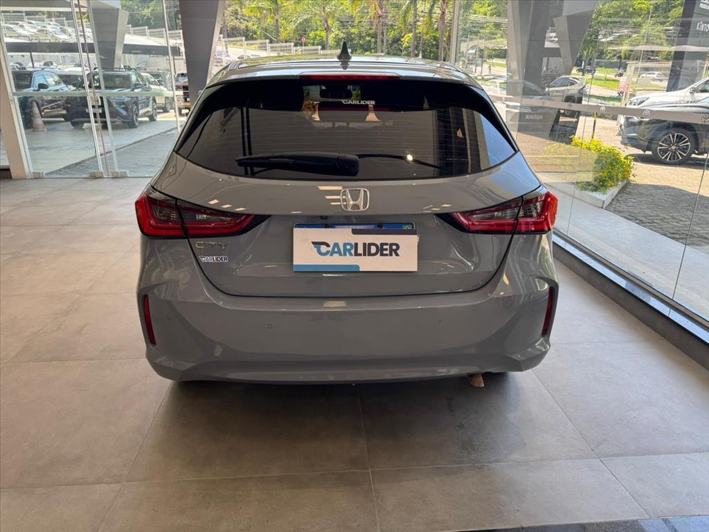 CITY 1.5 i-VTEC FLEX HATCH TOURING CVT3