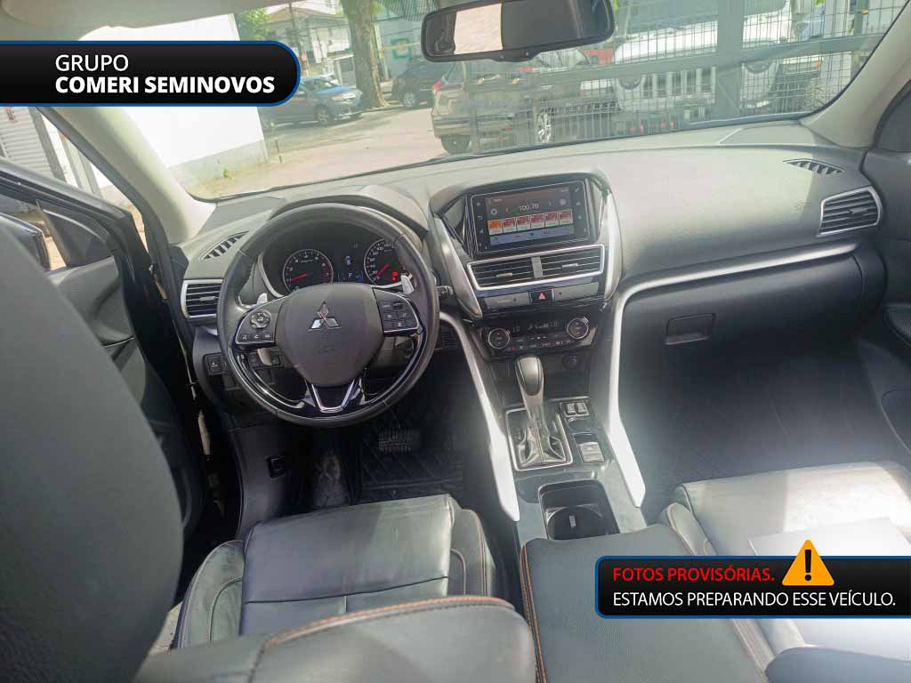 ECLIPSE CROSS 1.5 MIVEC TURBO GASOLINA HPE CVT2