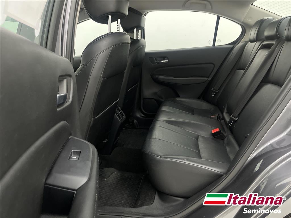 CITY 1.5 i-VTEC FLEX HATCH EXL CVT13