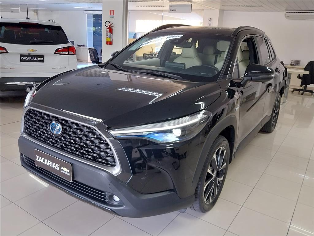 COROLLA CROSS 1.8 VVT-I HYBRID FLEX XRX CVT2