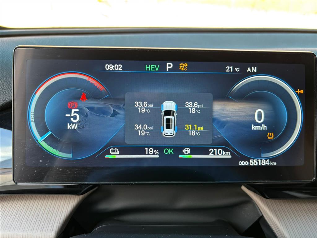 SONG PRO 1.5 DM-I HÍBRIDO GS AUTOMÁTICO14