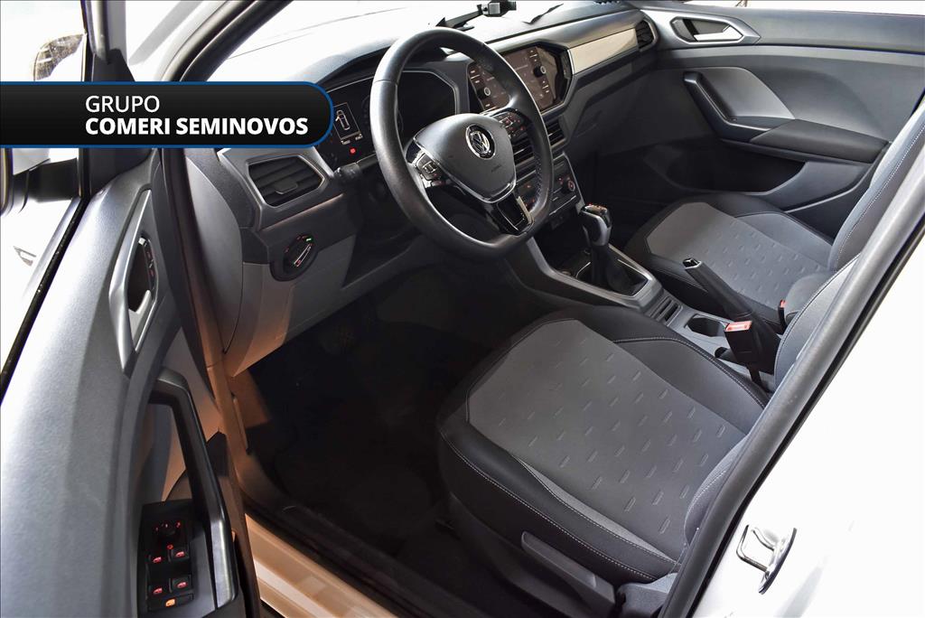 T-CROSS 1.0 200 TSI TOTAL FLEX COMFORTLINE AUTOMÁTICO