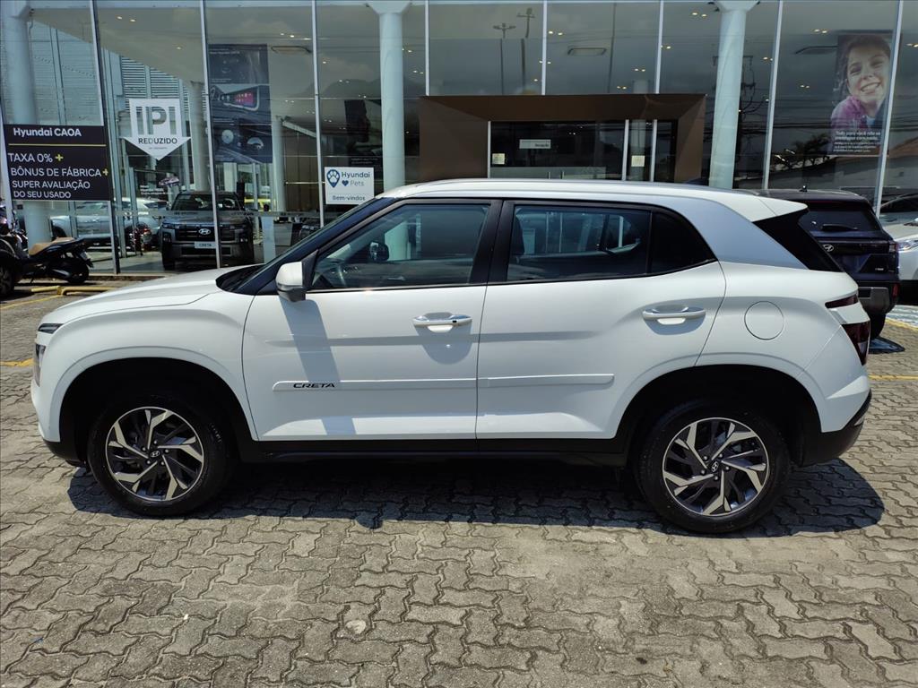Hyundai-CRETA-1.0 TGDI FLEX PLATINUM AUTOMÁTICO