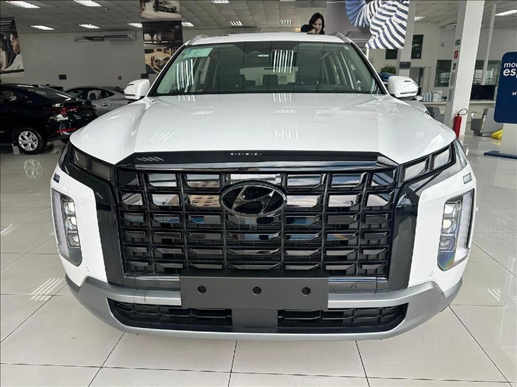 Hyundai-PALISADE-3.8 V6 GASOLINA AWD AUTOMÁTICO