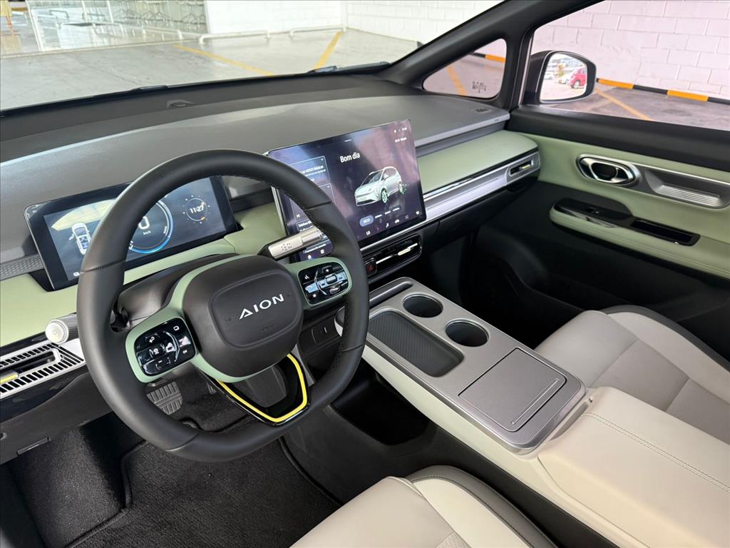 AION Y 63,2 KW ELÉTRICO ELITE8