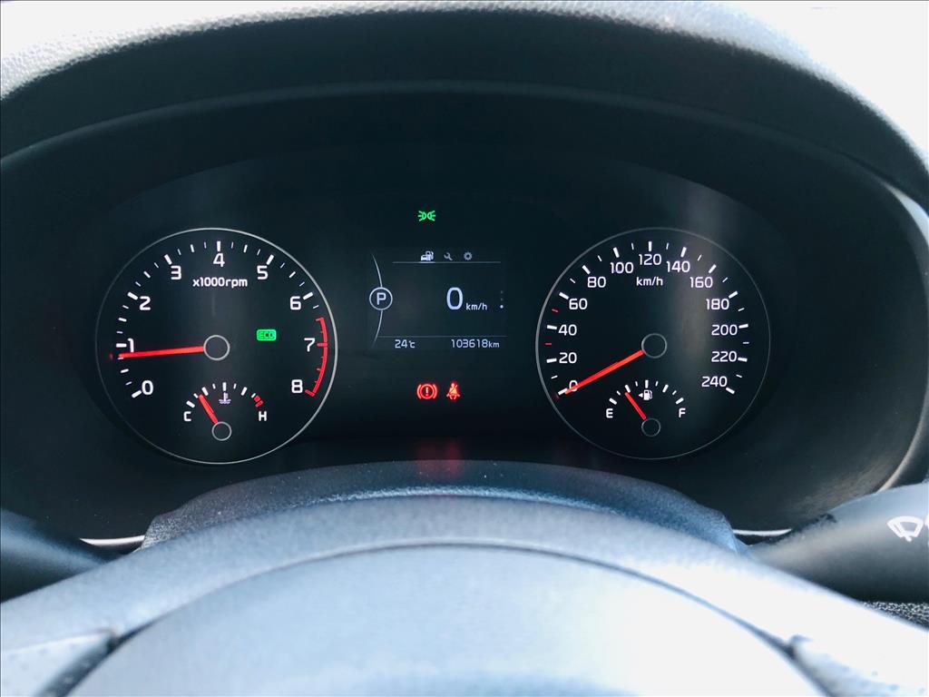 SPORTAGE 2.0 EX 4X2 16V FLEX 4P AUTOMÁTICO13