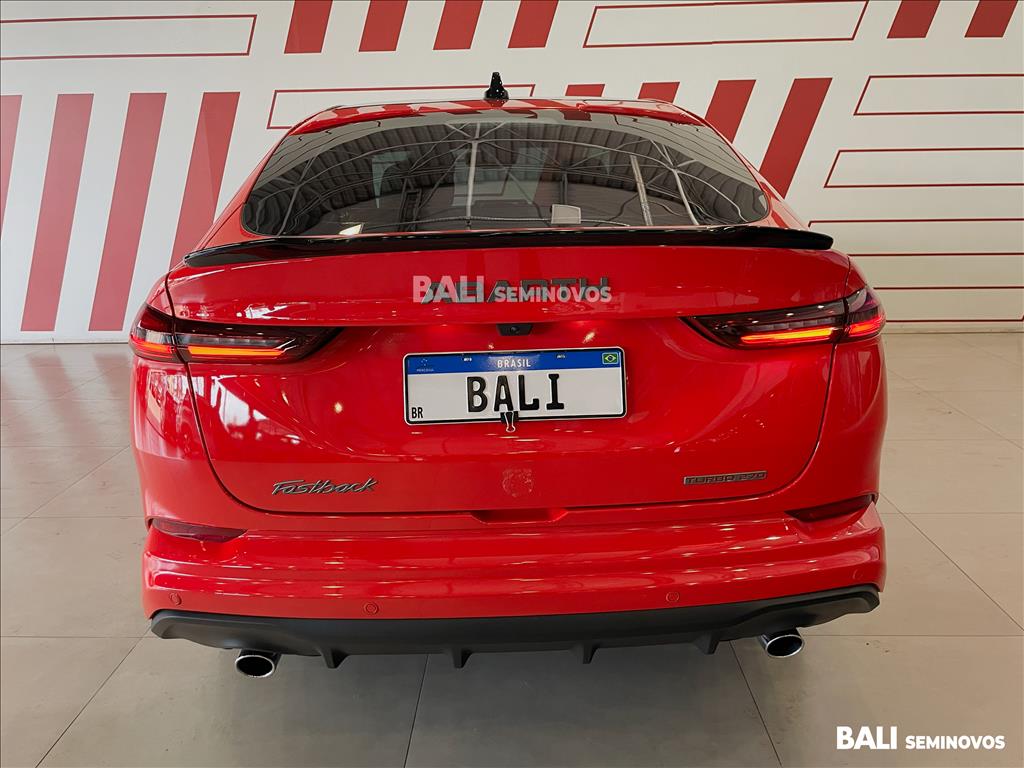 FASTBACK 1.3 TURBO 270 FLEX ABARTH AT65