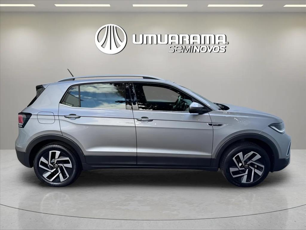 T-CROSS 1.4 250 TSI TOTAL FLEX HIGHLINE AUTOMÁTICO5