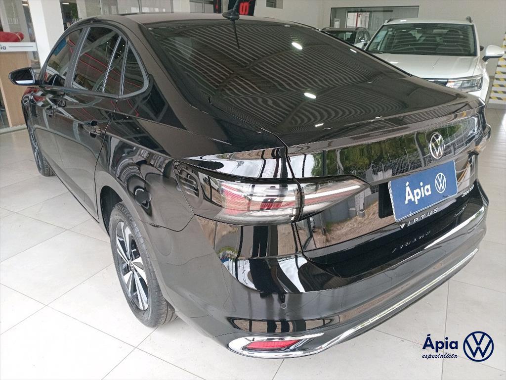 VIRTUS 1.0 200 TSI COMFORTLINE AUTOMÁTICO5