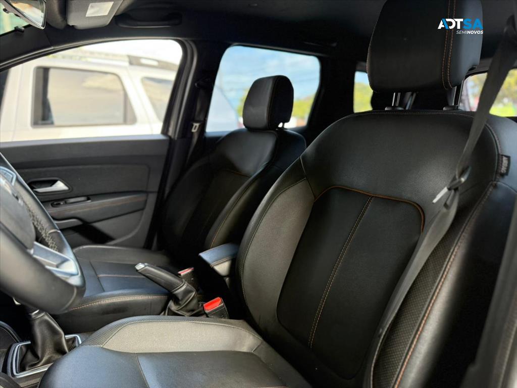 RENAULT DUSTER 1.6 16V SCE FLEX ICONIC PLUS X-TRONIC