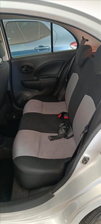 MARCH 1.0 S RIO 16V FLEX 4P MANUAL8