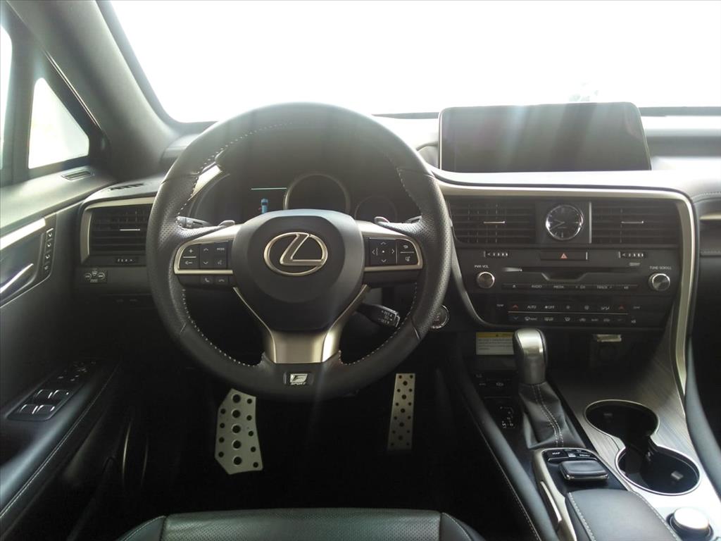 RX350 F-SPORT 3.5 V6 24V GASOLINA 4P AUTOMÁTICO