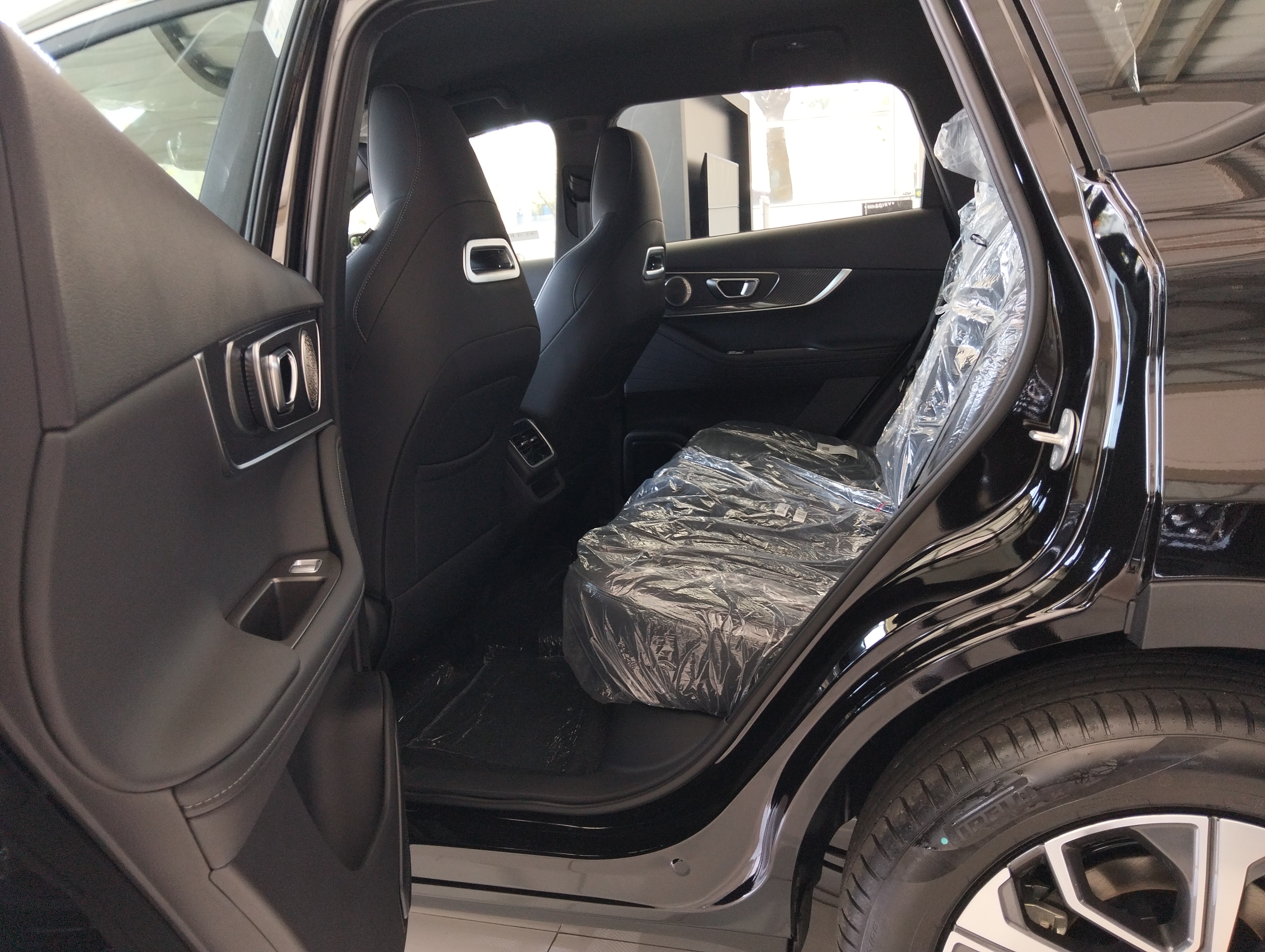 TIGGO 7 1.5 TCI TURBO FLEX SPORT CVT10