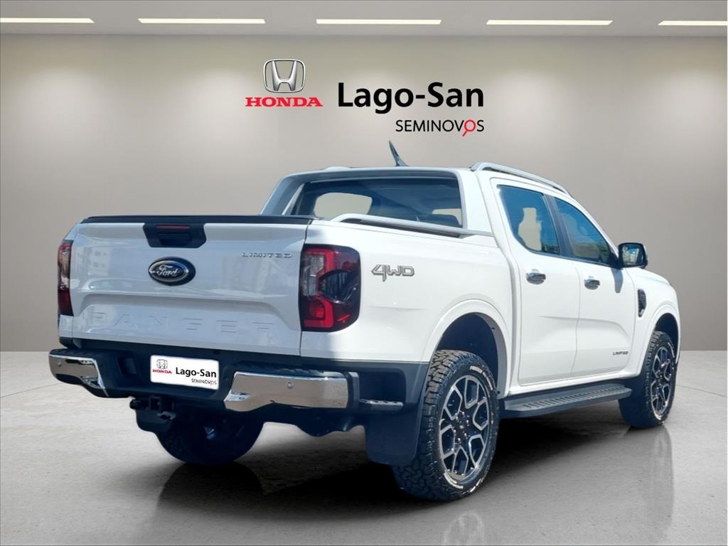 RANGER 3.0 V6 TURBO DIESEL CD LIMITED 4X4 AUTOMÁTICO2