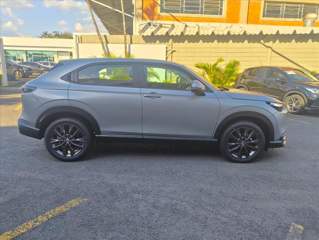 HR-V 1.5 DI I-VTEC TURBO FLEX ADVANCE CVT5