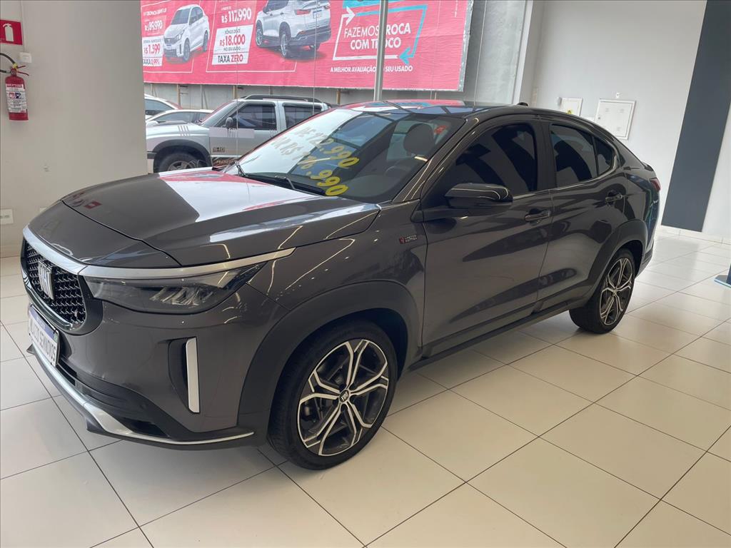 FASTBACK 1.3 TURBO 270 FLEX LIMITED EDITION AT63