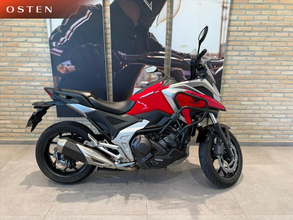 HONDA-NC-750X ABS DCT