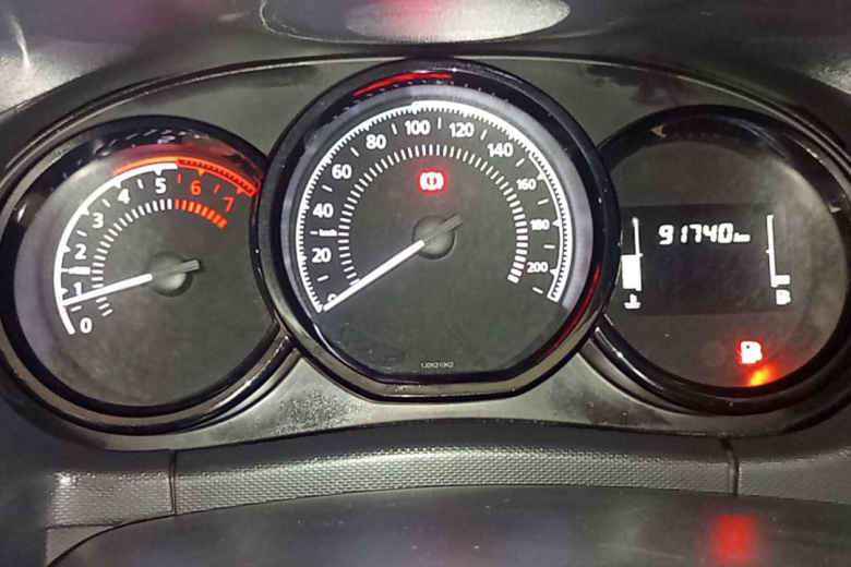 DUSTER OROCH 1.6 16V SCE FLEX EXPRESS MANUAL9