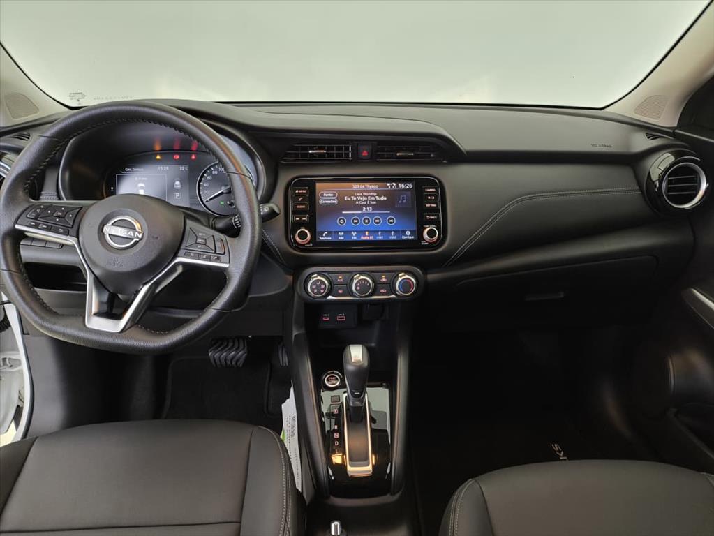 KICKS PLAY 1.6 16V FLEXSTART ADVANCE PLUS XTRONIC3