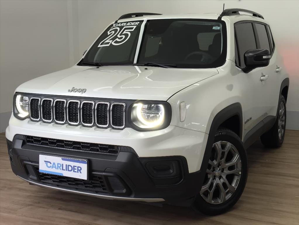 RENEGADE 1.3 T270 TURBO FLEX LONGITUDE AT60