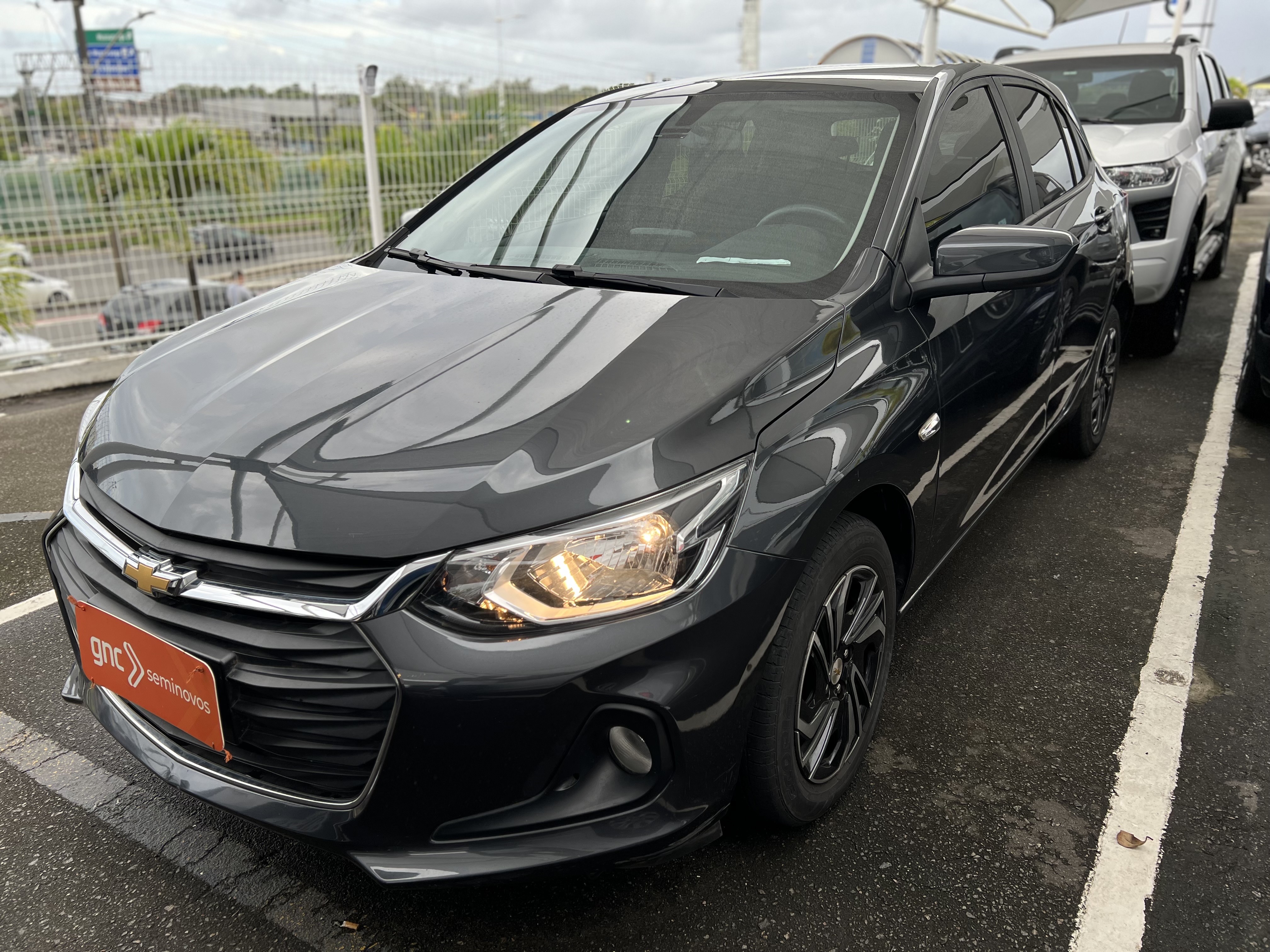 CHEVROLET ONIX 1.0 TURBO FLEX LT MANUAL