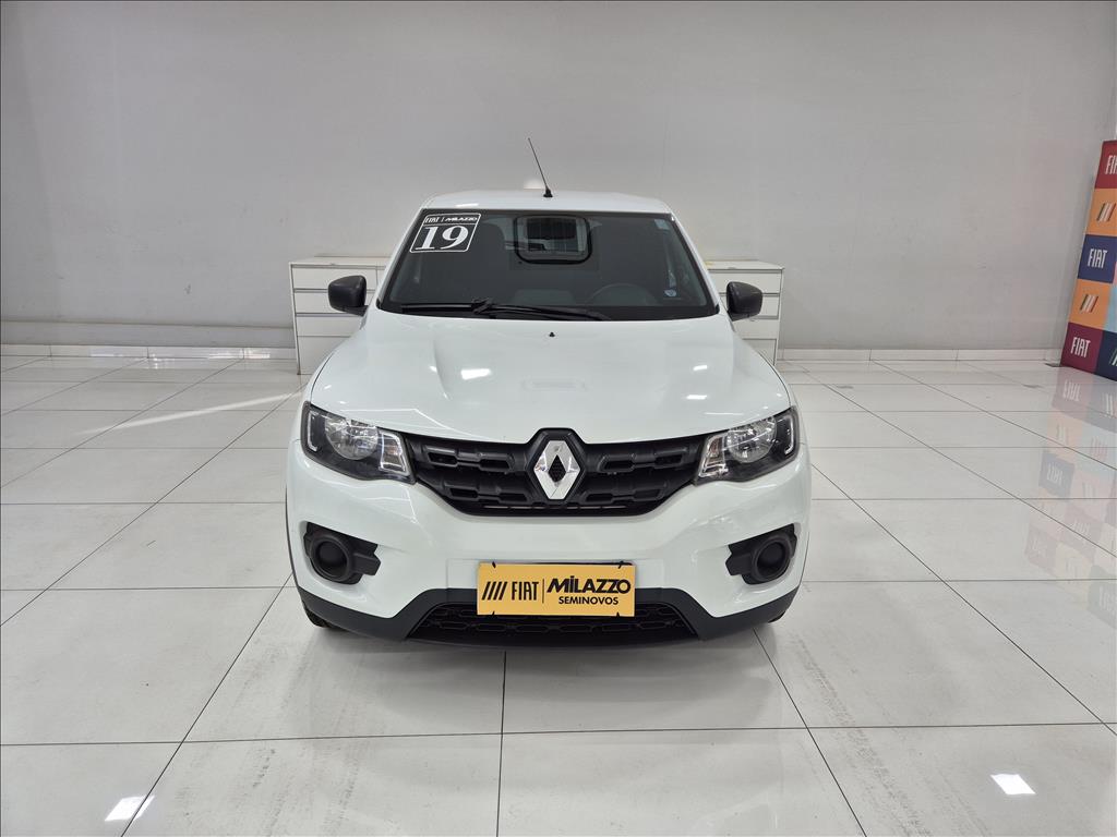 KWID 1.0 12V SCE FLEX ZEN MANUAL