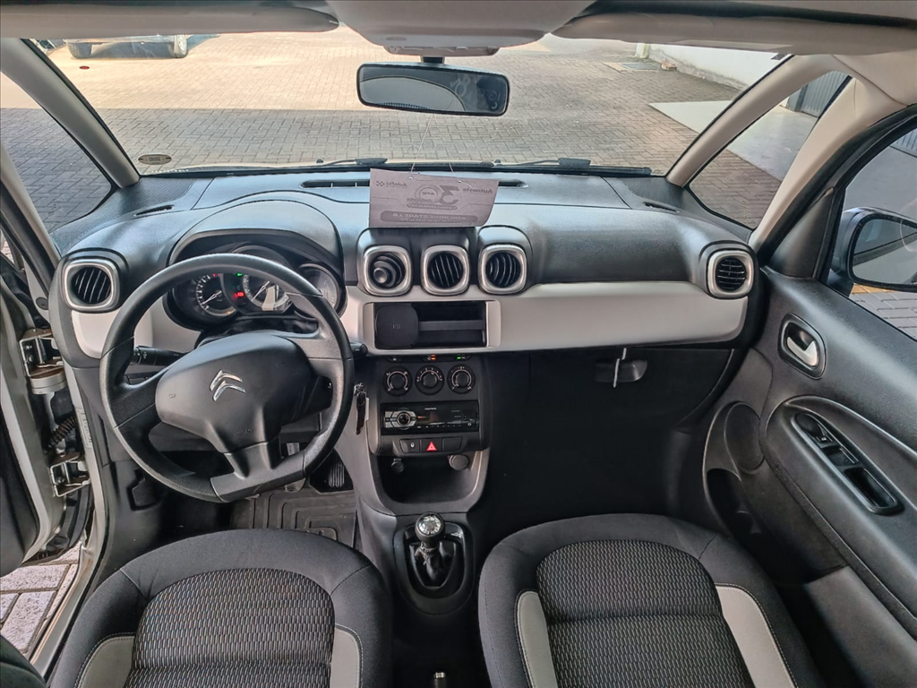 AIRCROSS 1.6 VTI 120 FLEX START MANUAL6