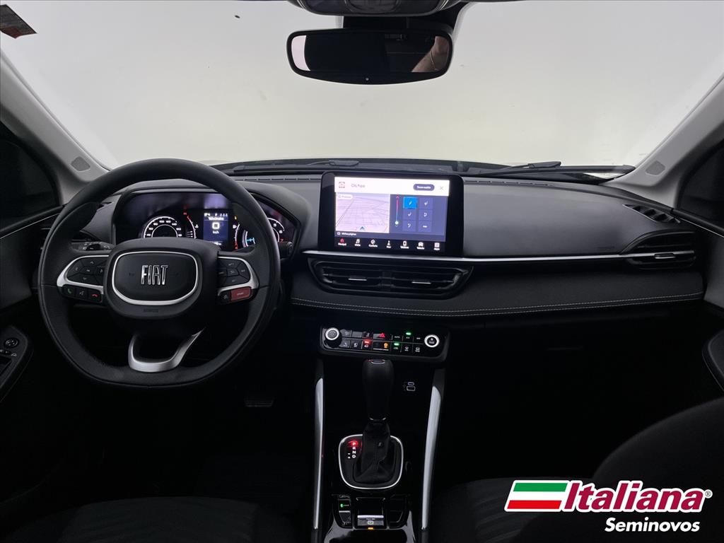 FASTBACK 1.0 TURBO 200 HYBRID AUDACE CVT8