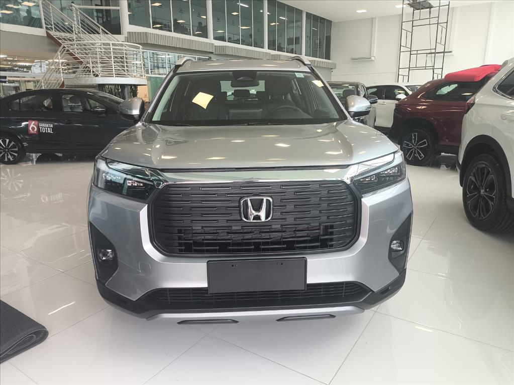 WR-V 1.5 i-VTEC FLEX EXL CVT1