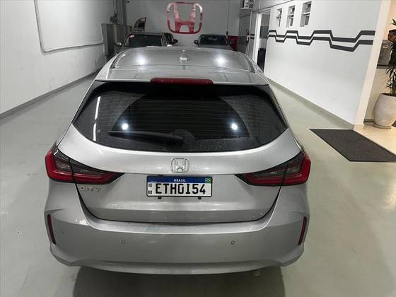 CITY 1.5 i-VTEC FLEX HATCH TOURING CVT4
