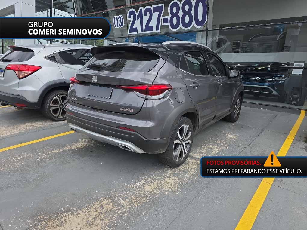 PULSE 1.0 TURBO 200 FLEX IMPETUS CVT1 PULSE 1.0 TURBO 200 FLEX IMPETUS CVT1