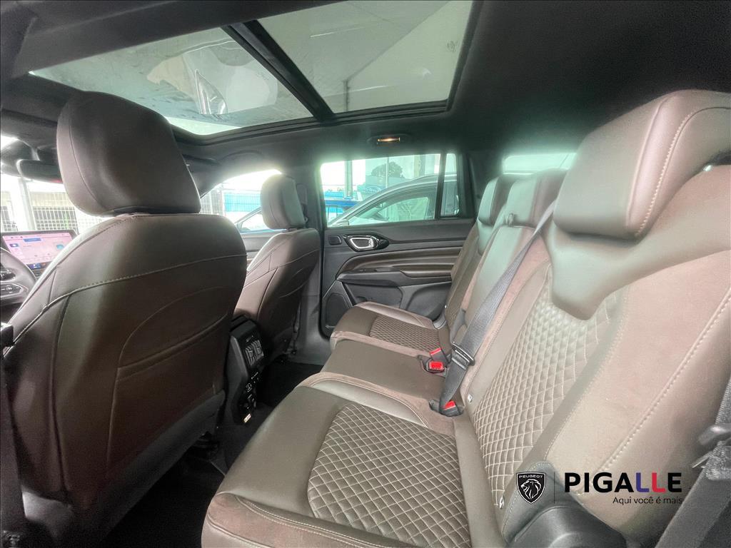JEEP COMMANDER 1.3 T270 TURBO FLEX OVERLAND AT6