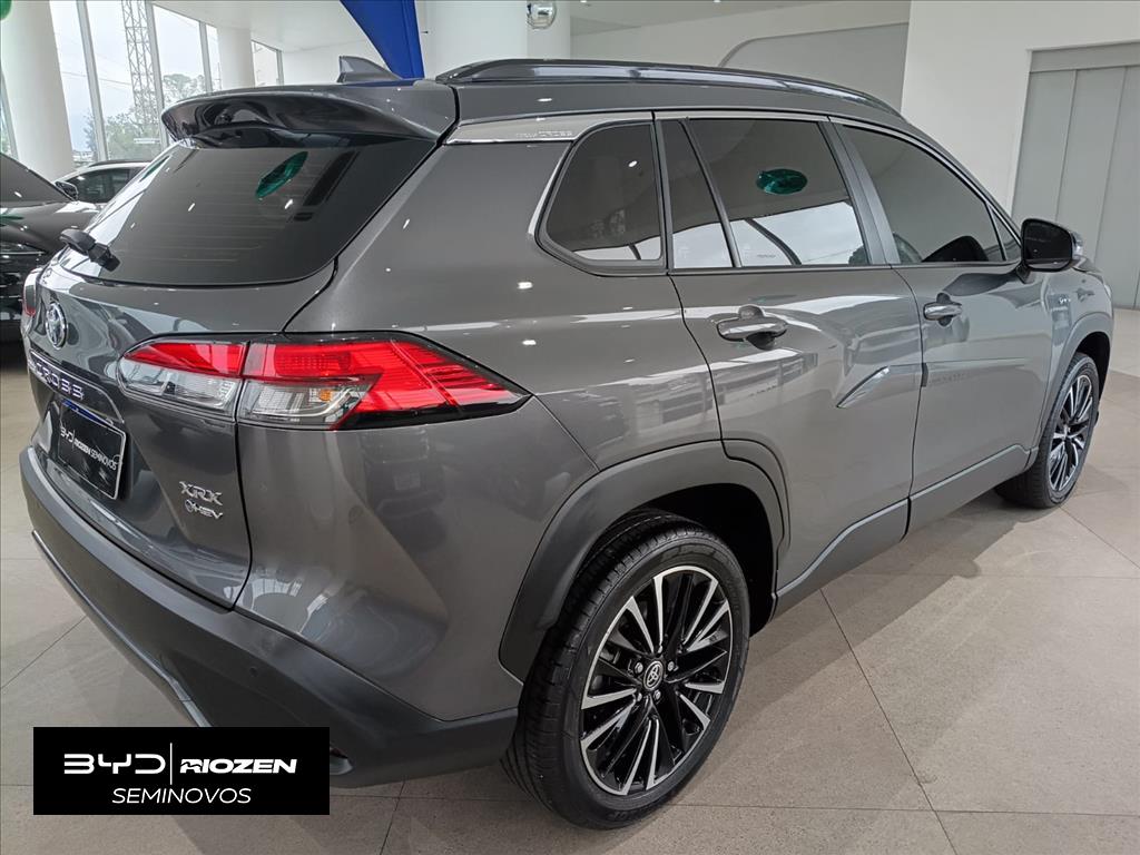 COROLLA CROSS 1.8 VVT-I HYBRID FLEX XRX CVT3