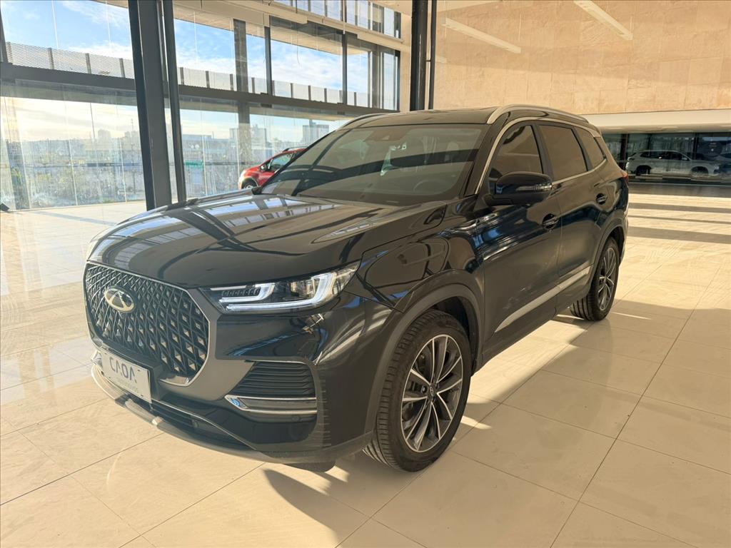 CAOA Chery-TIGGO 8 PRO-1.6 TGDI GASOLINA DCT