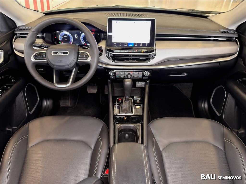 COMPASS 1.3 T270 TURBO FLEX LONGITUDE AT69