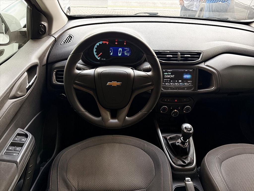 Chevrolet Onix - 1.4 MPFI LTZ 8V FLEX 4P MANUAL