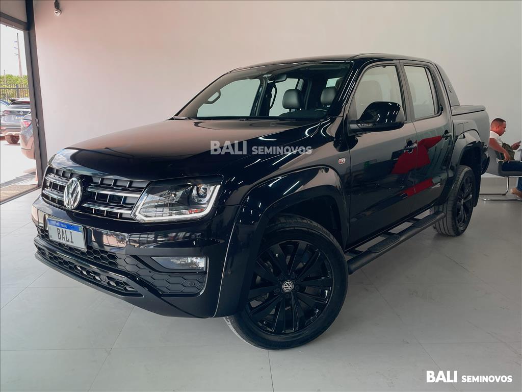 AMAROK 3.0 V6 TDI DIESEL HIGHLINE EXTREME CD 4MOTION AUTOMÁTICO2