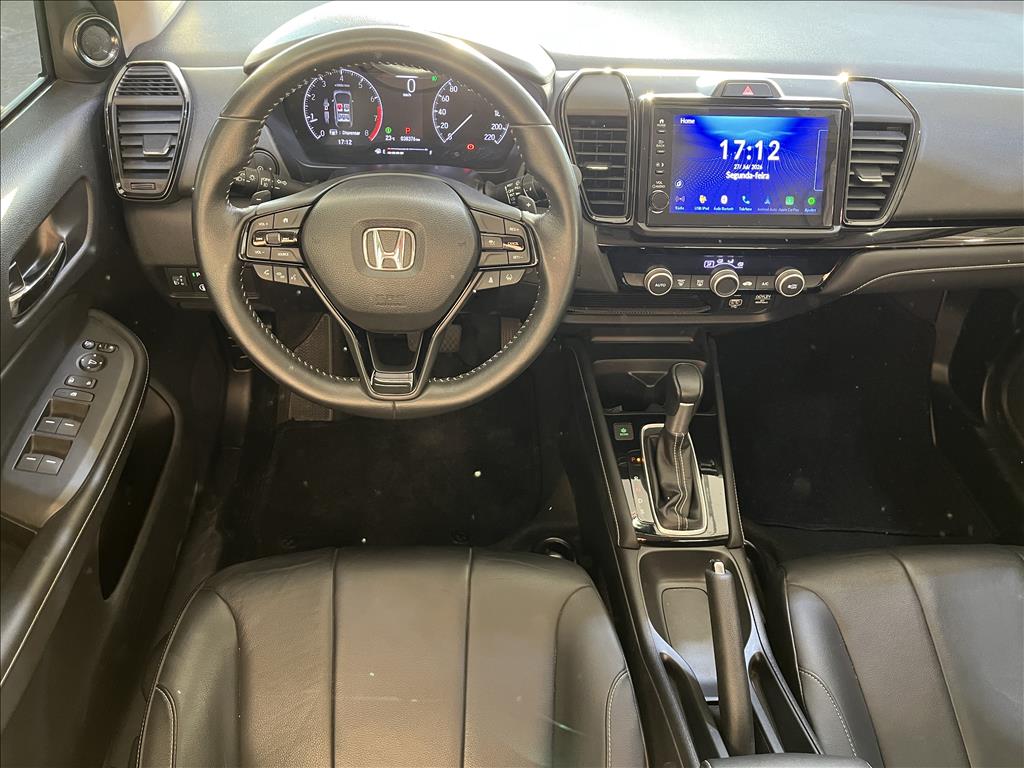 CITY 1.5 i-VTEC FLEX HATCH TOURING CVT10