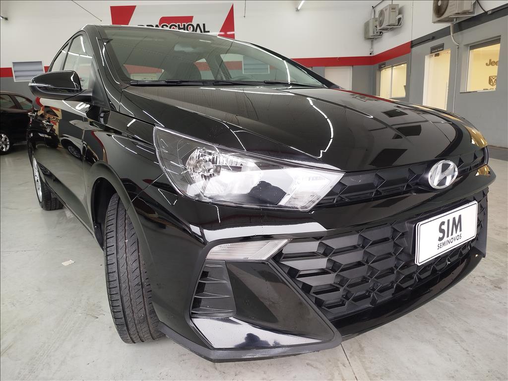 Hyundai HB20S 1.0 12V Flex Comfort Manual - foto 3
