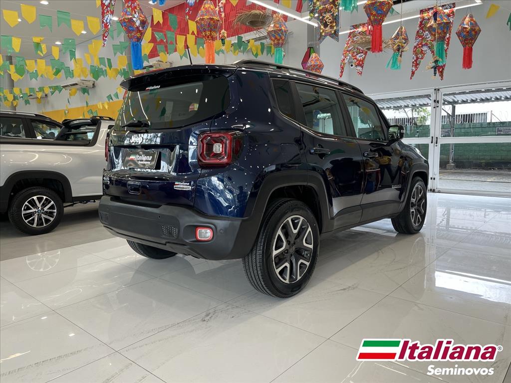 RENEGADE 2.0 16V TURBO DIESEL LONGITUDE 4P 4X4 AUTOMÁTICO4