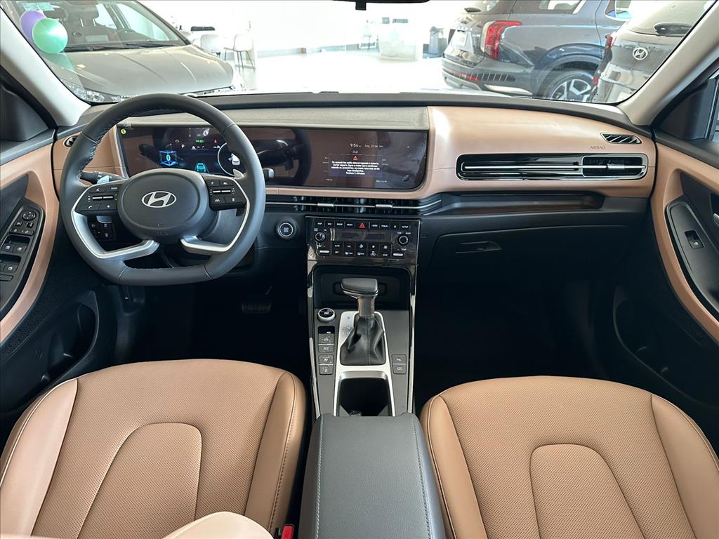 CRETA 1.0 TGDI FLEX PLATINUM AUTOMÁTICO