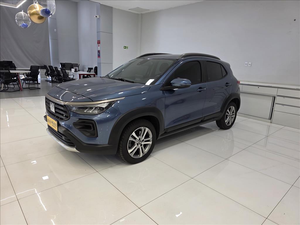 PULSE 1.0 TURBO 200 FLEX AUDACE CVT