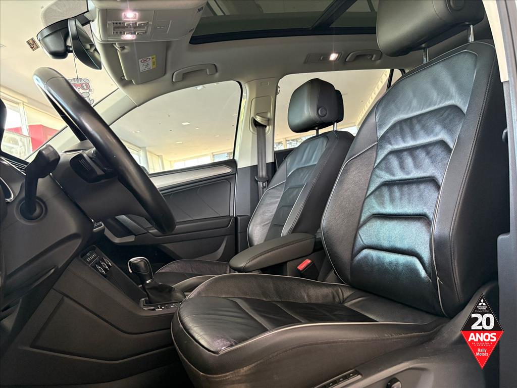 VW - Volkswagen-TIGUAN-1.4 250 TSI TOTAL FLEX ALLSPACE COMFORTLINE TIPTRONIC