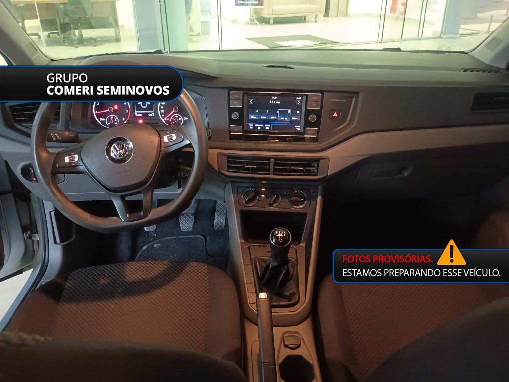 POLO 1.6 MSI TOTAL FLEX MANUAL
