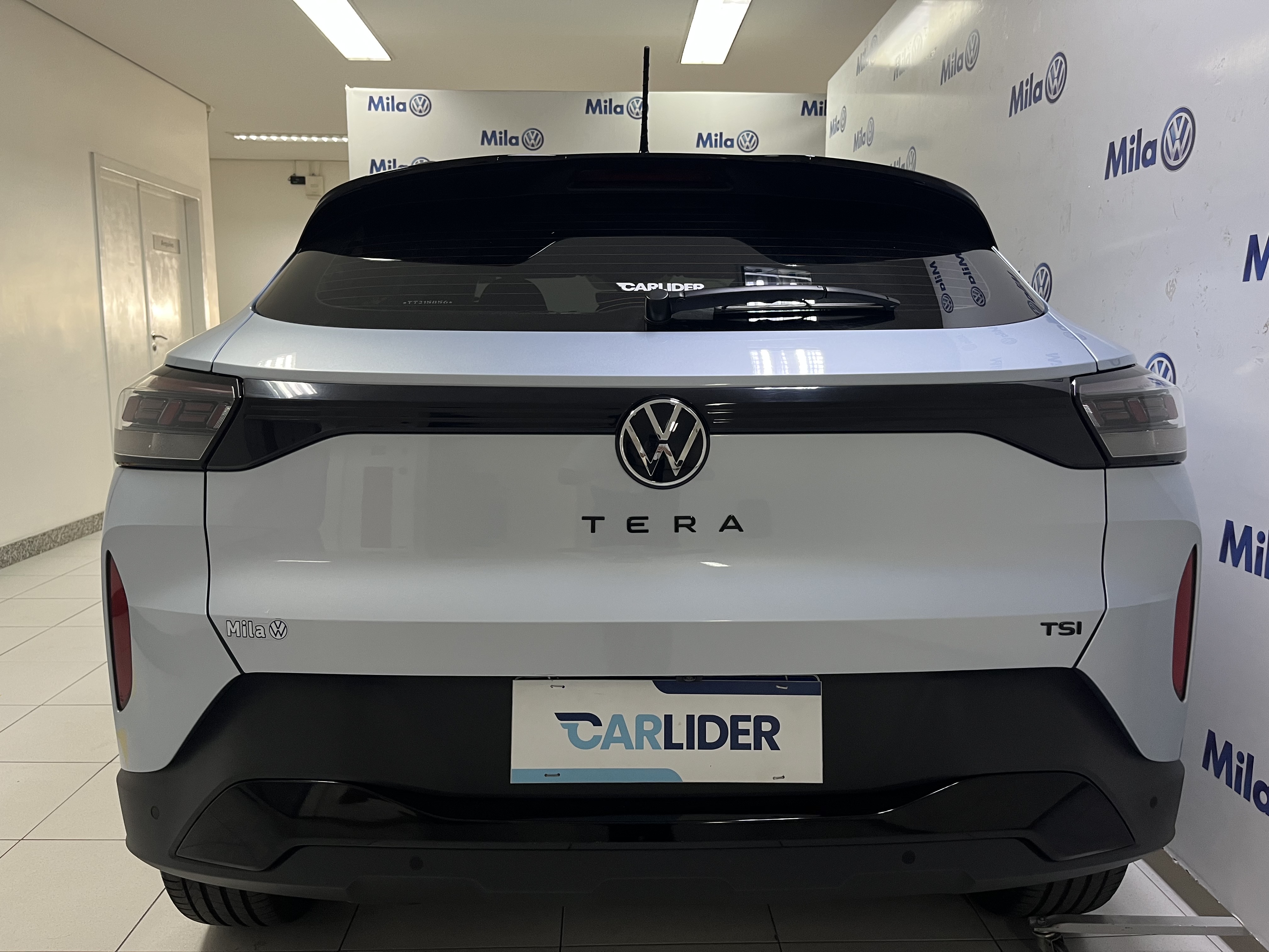 TERA 1.0 170 TSI HIGH AUTOMÁTICO3