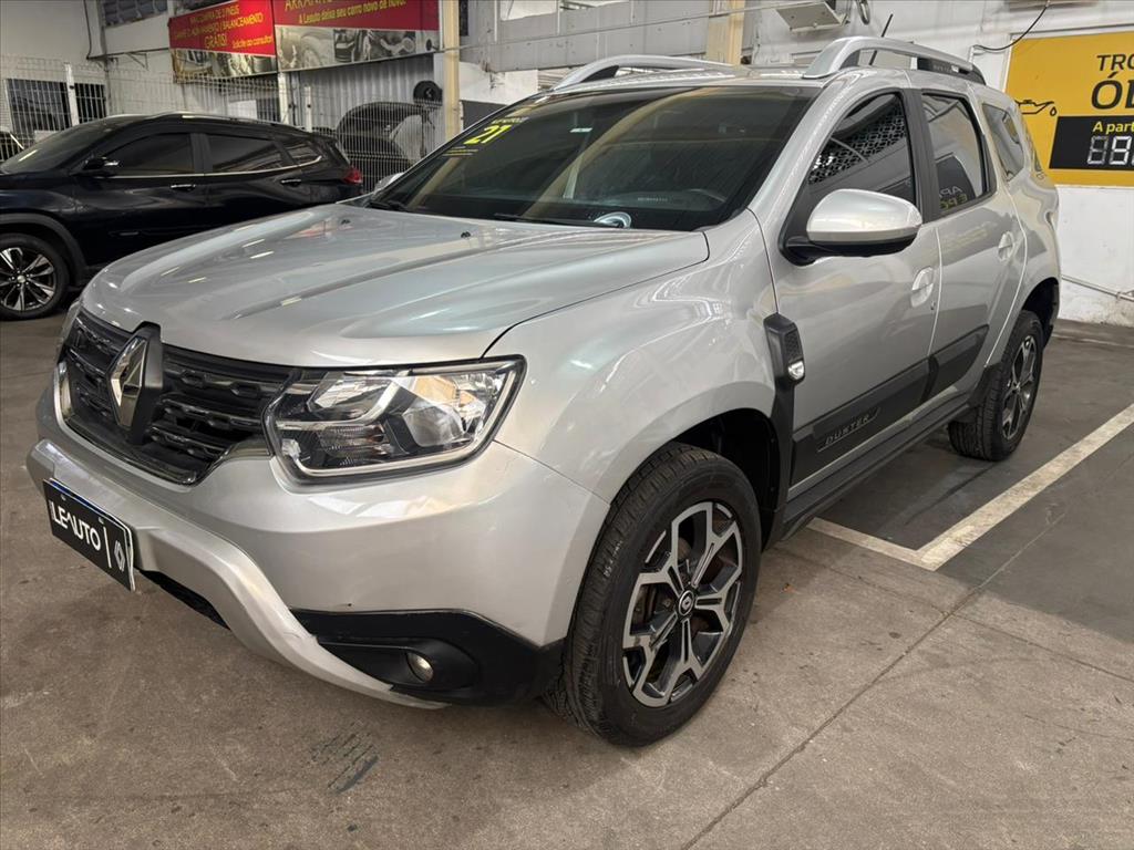 DUSTER 1.6 16V SCE FLEX ICONIC X-TRONIC2