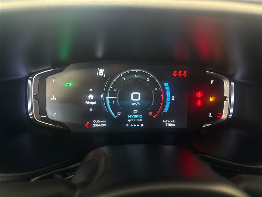 FASTBACK 1.0 TURBO 200 HYBRID IMPETUS CVT7